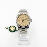 Rolex Oyster Perpetual Beige 41mm