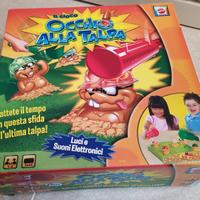 Occhio alla talpa