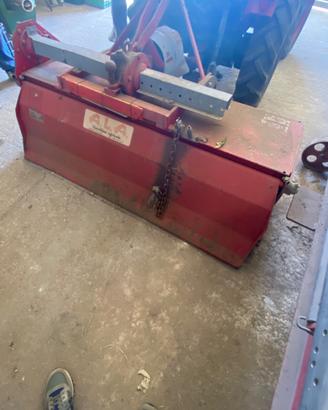 Fresatrice per trattore 150 cm