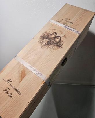 Brunello di Montalcino 2019-Tenuta le Potazzine1,5
