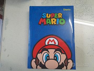 diario scuola super mario