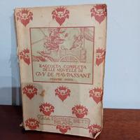 Guy de Maupassant Novelle