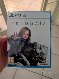 Pragmata Playstation 5 Completamente in Italiano