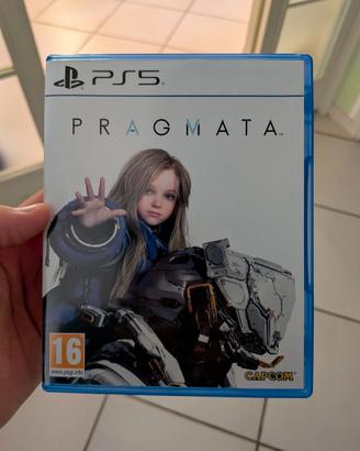 Pragmata Playstation 5 Completamente in Italiano