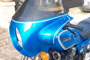 Yamaha XJ 650 - 1983