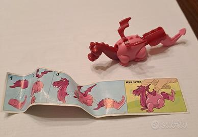 Sorpresine kinder K99 n. 92