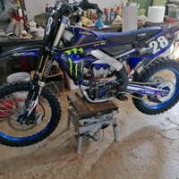 Yamaha yzf 250 2021