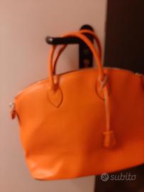 borsa con luchetto 