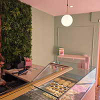 Punto vendita di pasticceria