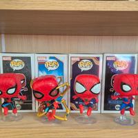 Funko pop spider man N°1159 VENDUTO