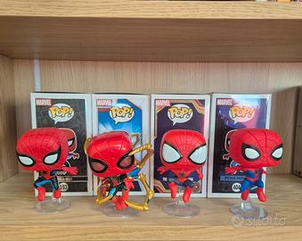 Funko pop spider man N°1159 VENDUTO