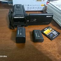 Videocamera Sony 3d HDR 30 VE
