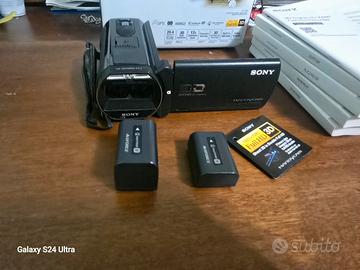 Videocamera Sony 3d HDR 30 VE