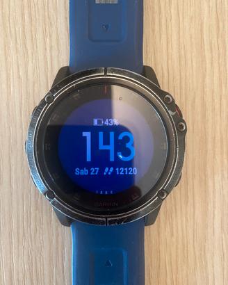 Orologio Garmin Fenix 5X plus 51mm