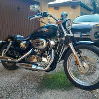 Harley-Davidson Sportster LOW 1200 - 2006