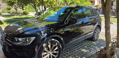 VOLKSWAGEN TIGUAN 1.6 TDI Diesel