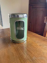 Barattolo vintage Brabantia (marca olandese)