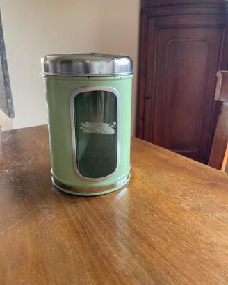 Barattolo vintage Brabantia (marca olandese)
