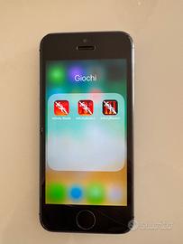 IPhone 5s 16GB + Infinity Blade I, II e III