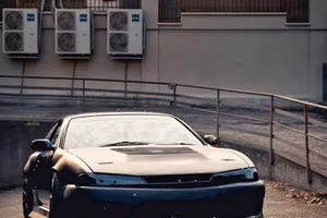 1997 Nissan Silvia