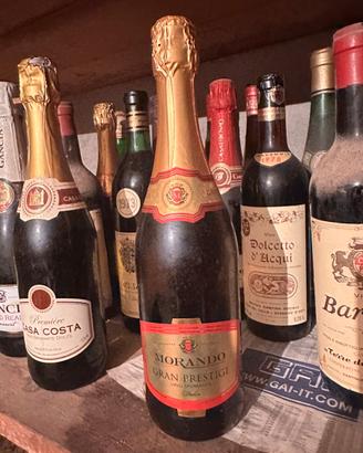 Vino d’epoca