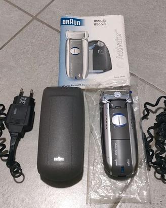 Rasoio elettrico Braun Activator 8585 vintage