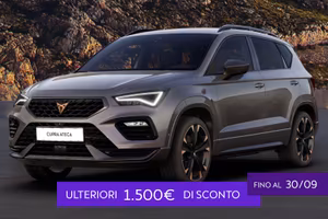 Cupra Ateca 1.5 tsi 150cv dsg