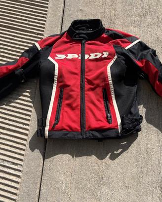Giacca moto uomo Spidi