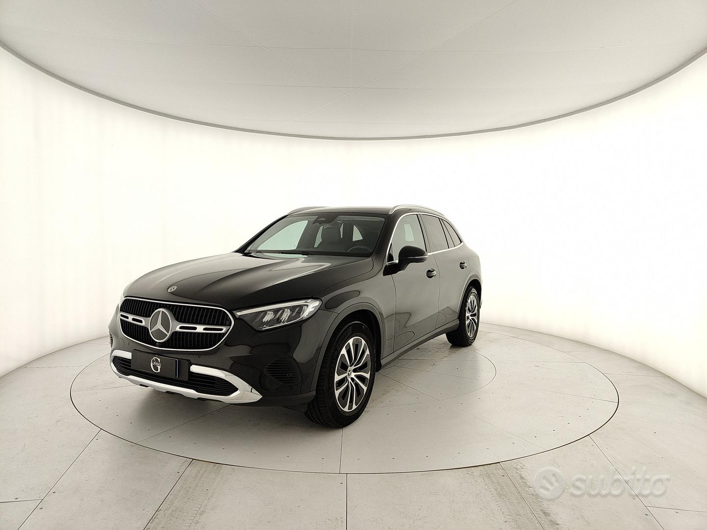 Mercedes GLC (X254)