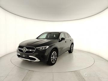 MERCEDES-BENZ GLC 200 d Advanced 4matic auto