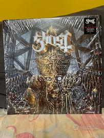 Ghost Impera (LP, 2022, Vinile Colorato, Opaque