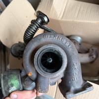 Turbina garrett alfa 147 1.9 jtdm