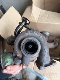 Turbina garrett alfa 147 1.9 jtdm