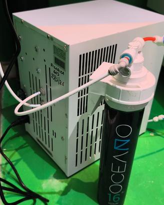 Refrigeratore/Gasatore Acqua ZERICA (Refresh u90)