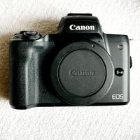 Canon EOS M50 / Kit Completo