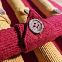 6 tovagliette in cotone