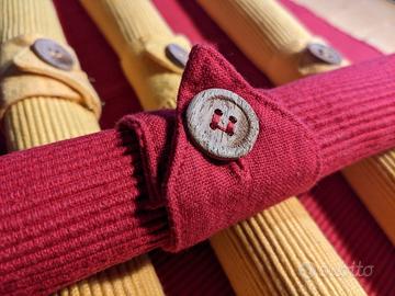 6 tovagliette in cotone