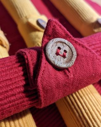 6 tovagliette in cotone