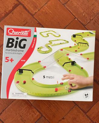 Pista da biglie Quercetti