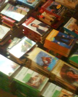 stock harmony e altri romanzi vintage