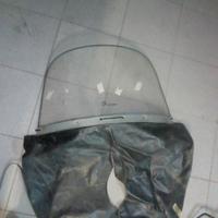 Parabrezza x moto guzzi