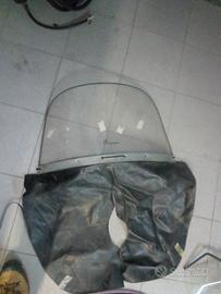 Parabrezza x moto guzzi