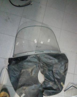 Parabrezza x moto guzzi