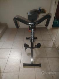 Total Power body crunch