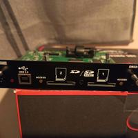 Klark Teknik DN32-Live