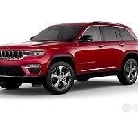 Jeep grand cherokee 2022;2024 accessori e ricambi