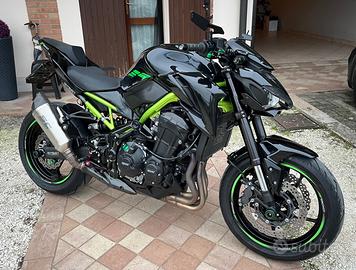 Kawasaki z 900 anno2017