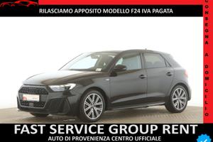 Audi A1 SPB 35 TFSI Sline S LINE MMI PLUS LED