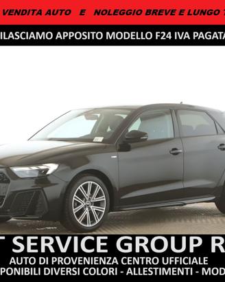 Audi A1 SPB 35 TFSI Sline S LINE MMI PLUS LED