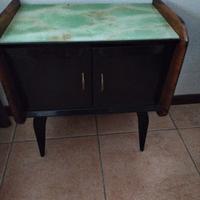 mobili vintage camera da letto 